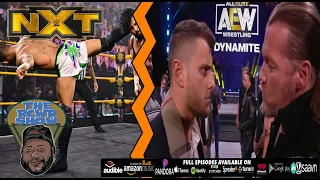 AEW Dynamite 4/28/2021 + NXT 4/27/2021 Review, Worst Champ in Recent Memory, WWE Q1 Earnings