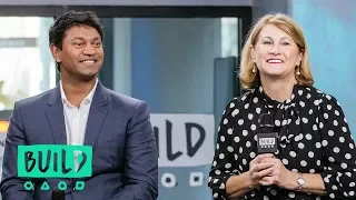 Saroo And Sue Brierly Discuss The Film, "Lion"