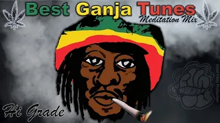 🔥Best Ganja Tunes Mix | Feat...Bob Marley, Jacob Miller, Peter Tosh, Sizzla & More by DJ Alkazed 🇯🇲