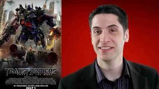 Transformers: Dark of the Moon movie review