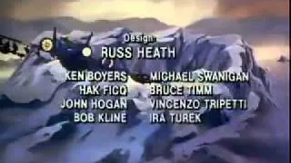 G.I. JOE - The Revenge of Cobra (Closing Credits)