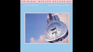 Dire Straits - Brothers In Arms (Side 4) 2015 MoFi MFSL 45 RPM HQ Vinyl Rip