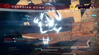 Destiny why striker titan (panic slam) is the best subclass PART 1