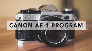 Canon AE-1 Program | Sample Pictures Vol 1