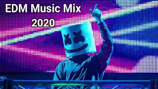 EDM Music Mix 2020 - Best Remixes, Songs & Mashup Of All Time - Quarantine Mix