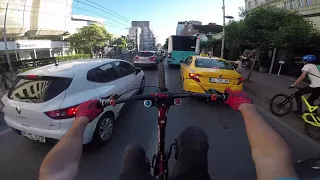 Urban Downhill / Freeride İstanbul 2