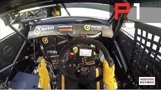 V8 Supercars - James Moffat on board lap of Winton Motor Raceway