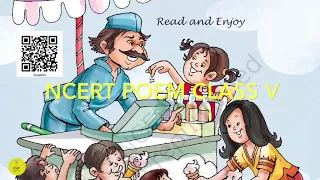 ICE CREAM MAN POEM - NCERT CLASS 5