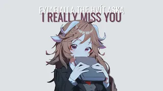 [Arknights Mashup] I Really Miss You