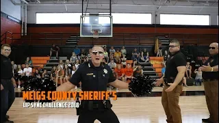 Meigs County Sheriff's Lip Sync