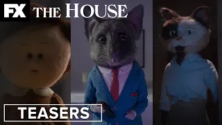 The House - 3 Stories Teasers - FX [FANMADE/FAKE]