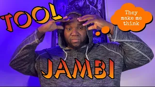 Tool | Jambi | Reaction | 10,000 Days Album | They Took Me On The Journey Again