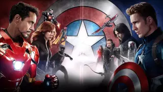 Captain America: Civil War - Main Theme