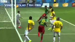 All 171 Goals of World Cup 2014 in 3 minutes