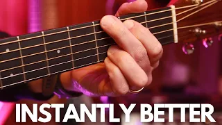 Open Chord TRICKS Famous Players Use ALL The Time 🔥🔥🔥