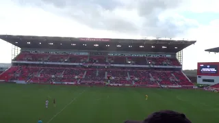 Stoke City - Oh When the Reds vs. Sheffield United