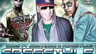 FreeStyle (Lean Back) (Official Remix) @ Yomo Ft Jomar, Eme & Ñengo Flow