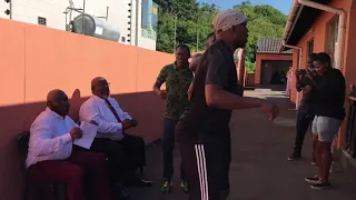 Durban Gen actors umshado awuloni ijele