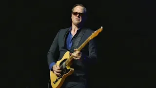 Joe Bonamassa -Tea For One I Can't Quit You Baby - at the RAH April 26, 2019