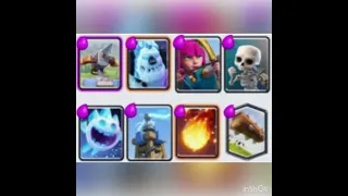 Lo que tú mazo dice de ti #clashroyale #beniju #shorts #videos #viral #clashroyalememes