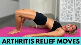 Hip Arthritis? Try These 5 Gentle Strength Exercises