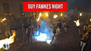 UK Event of the week - Guy Fawkes/ Bonfire Night