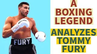 TOMMY FURY HOW GOOD IS HE? Terrible Tim Witherspoon Analyzes