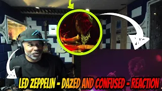 Led Zeppelin - Dazed and Confused ( Song Remains the Same )  [FULL VERSION] - Producer Reaction