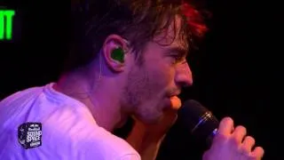 New Politics - "Yeah Yeah Yeah" (Live at KROQ Red Bull Soundspace)