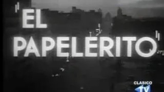 PELICULA - EL PAPELERITO (1950) - (completa)