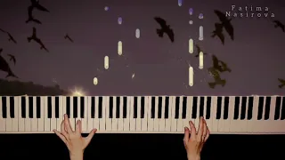 Necə unudum səni - (Piano) | Fatima Nasirova