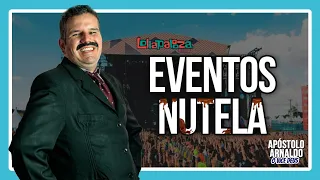 Eventos Nutella  - APÓSTOLO ARNALDO