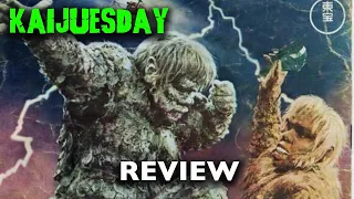 War of the Gargantuas Review | Kaijuesday