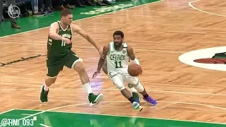 Kyrie Irving R2G3 Highlights vs Milwaukee Bucks (29 pts, 6 ast, 3 stl)