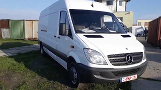 Продажа sprintera спарки 516cdi. 2011 год 17500$ макси