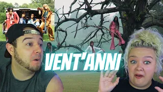 Måneskin - Vent’anni | COUPLE REACTION VIDEO