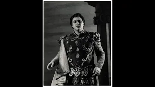 Mozart Idomeneo Highlights Live Glyndebourne 1964 Pavarotti/Lewis/Janowitz/Pritchard