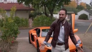Silicon Valley S04E06|Russ Hanneman Pees on a Car