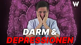 Psyche und Darm: Wie Dein Mikrobiom das Risiko für Depression beeinflusst! (wissenschaftlich belegt)