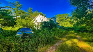 Exploring The Absolute Worst Abandoned Hoarder House You'll Ever See! MUST SEE! Mountains Of Stuff!!