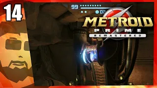 Hunting for upgrades | Metroid Prime Remastered | BigVlad Plays | Part 14