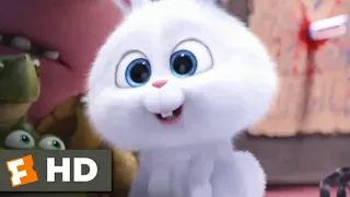 The secret life of pets _ Snoboll --scene || Hindi Fan Dub