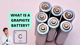 Exploring the Promising Future of Graphite Batteries The Latest Addition to Lithium-Ion Battery?