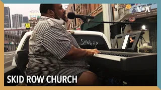 Skid Row Church | VOA Connect