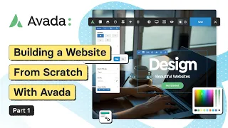 Building A Website From Scratch With Avada, Part 1 - Setup Wizard