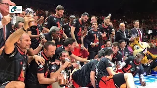 Valencia Basket, Campeones de la Liga Endesa ACB 2017