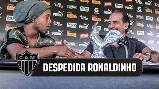 Despedida: Ronaldinho Gaúcho (30/07/2014)