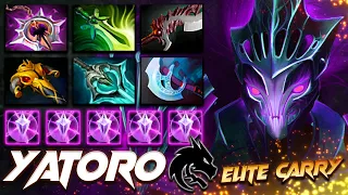 Yatoro Spectre Elite Carry - Dota 2 Pro Gameplay [Watch & Learn]