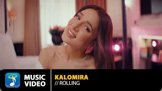 Kalomira – Rolling | Official Music Video (4K)