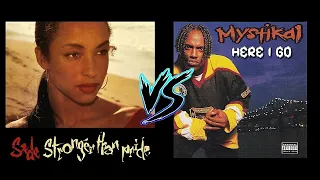 Sade vs Mystikal - MASHUP BLEND